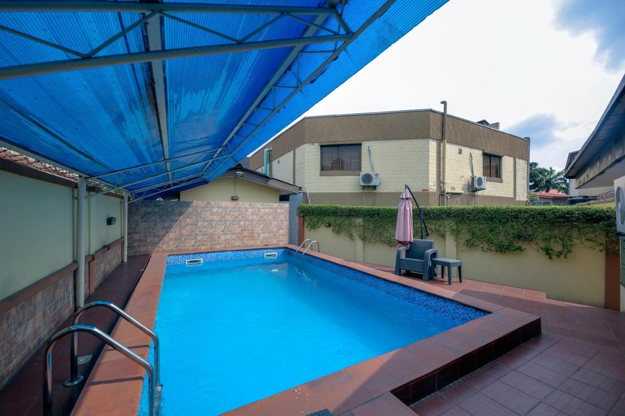 Ksf Place Alaka Lagos Exterior foto