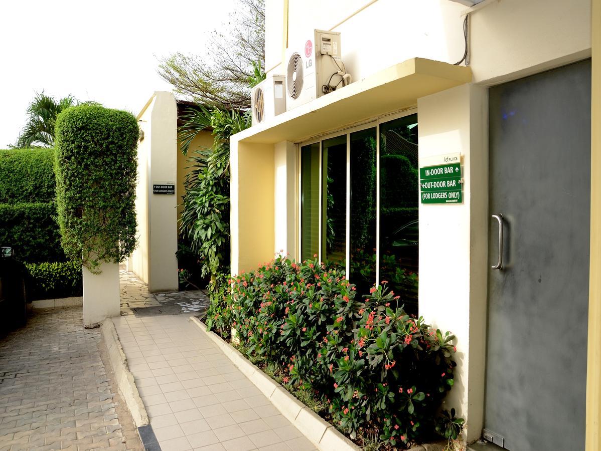 Ksf Place Alaka Lagos Exterior foto